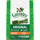 Greenies Petite Original Dental Dog Chews