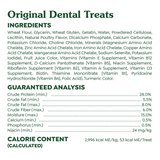 Greenies Large Original Dental Dog Chews