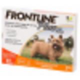 Frontline Plus for Small Dogs and Puppies