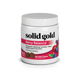 Solid Gold Berry Balance Nutritional Supplement Powder for Dogs & Cats