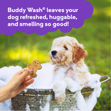 Cloud Star Buddy Wash Original Lavender & Mint Dog Shampoo & Conditioner