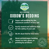 Oxbow Animal Health Pure Comfort White Bedding