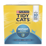 Tidy Cats Scoop Instant Action Litter for Multiple Cats