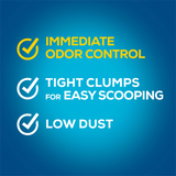 Tidy Cats Clumping Cat Litter, Instant Action Multi Cat Litter