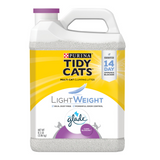 Tidy Cats Lightweight Blossom Scented Tough Odor Solution Cat Litter