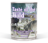 Taste Of The Wild Sierra Mountain Canine Canned Dog Food