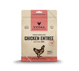 Vital Essentials Chicken Nibblets Freeze Dried Dog Food