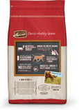 Merrick Healthy Grains Premium Adult Dry Dog Food, Wholesome And Natural Kibble With Beef And Brown Rice