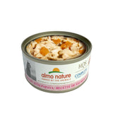 Almo Nature HQS Complete Cat Grain Free Salmon with Papaya Canned Cat Food