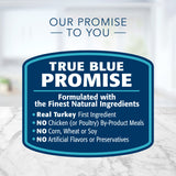 Blue Buffalo Tastefuls Adult Pate Turkey & Chicken Entree Wet Cat Food