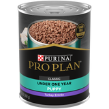 Purina Pro Plan Grain-Free Classic Turkey Entree Wet Puppy Food