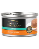 Purina Pro Plan Classic Chicken Grain-Free Kitten Entree Canned Cat Food