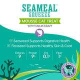 Solid Gold Seameal Squeeze Tuna Grain-Free Cat Treat
