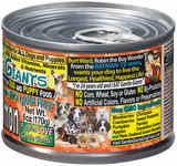 Gentle Giants Non-GMO Grain Free Salmon Dog And Puppy Can Food