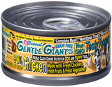 Gentle Giants Natural Non-GMO Chicken Dog & Puppy Can Food