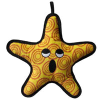 VIP PRODUCTS TUFFY THE GENERAL STARFISH DOG TOY